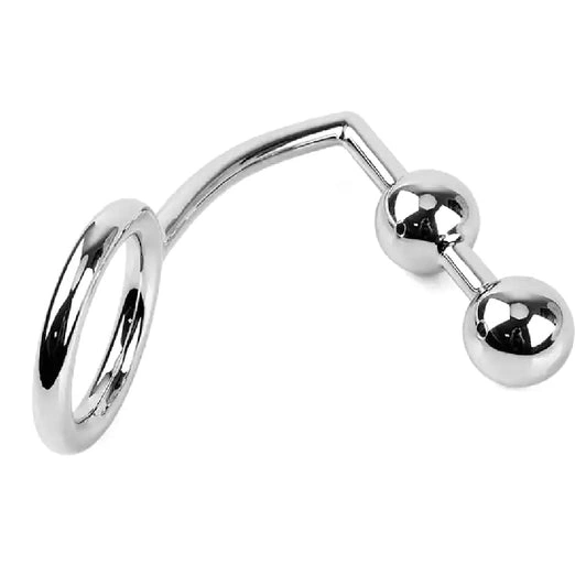 PerfectFit Suspension Sexual Anal Hook 4354 Two Ball 1217